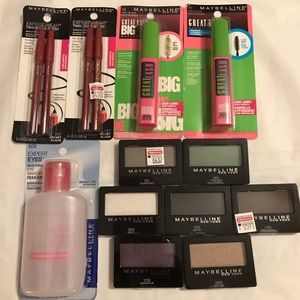 Brand New Maybelline New York Eyes